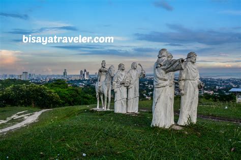 station of the cross, good shepherd cebu city photos|Celestial Garden: More Than Just A Holy Week Destination In Cebu.